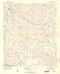 NAUVOO, AL HISTORICAL MAP GEOPDF 7.5X7.5