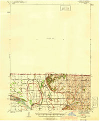 HAMBURG, IA-MO-NE HISTORICAL MAP GEOPDF