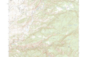 MILLIGAN MOUNTAIN, NM