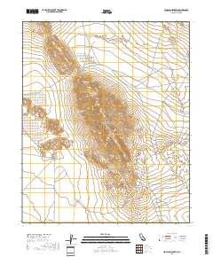 HIDALGO MOUNTAIN, CA