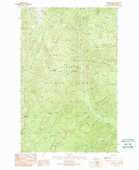 TRESTLE PEAK, ID HISTORICAL MAP GEOPDF 7