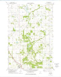 RICE, MN HISTORICAL MAP GEOPDF 7.5X7.5 G