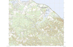 COLONIAL BEACH SOUTH, VA-MD