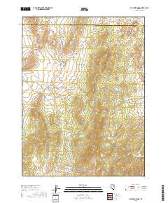 CHIN CREEK SPRING, NV