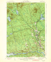 SEBEC, ME HISTORICAL MAP GEOPDF 15X15 GR