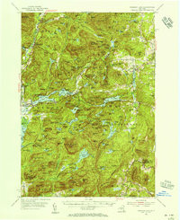 PARADOX LAKE, NY HISTORICAL MAP GEOPDF 1