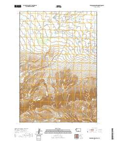 TOPPENISH MOUNTAIN, WA