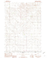 OLSONVILLE SE, SD HISTORICAL MAP GEOPDF