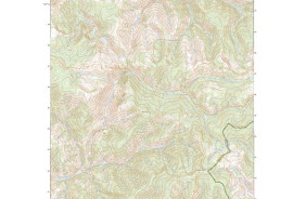 OVERWHICH FALLS, MT-ID