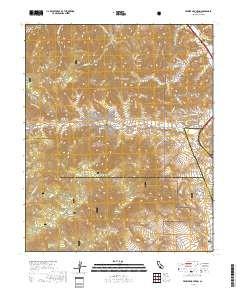 FRAZIER MOUNTAIN, CA