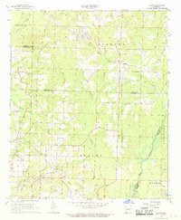 FALCON, AR HISTORICAL MAP GEOPDF 7.5X7.5