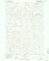 FOURMILE RESERVOIR, WY