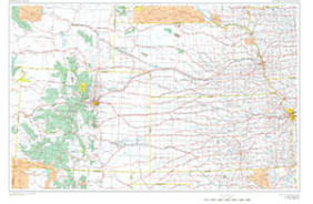 CENTRAL PLAINS STATES, US