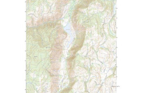 BLUE GOAT MOUNTAIN, WA