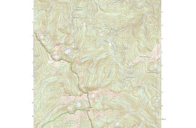 ILLINOIS PEAK, MT-ID