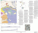 GEOLOGIC MAP OF THE YACOLT QUAD,  WA