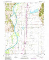 MCPAUL, IA-NE HISTORICAL MAP GEOPDF 7.5X