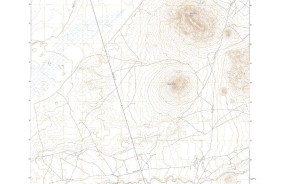 EGLOFFSTEIN BUTTE, AZ