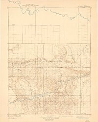 RANGELY, CO HISTORICAL MAP GEOPDF 30X30