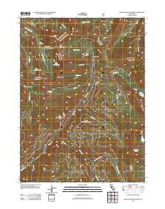 SOUTH CHINA MOUNTAIN, CA