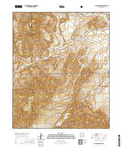 D CROSS MOUNTAIN, NM