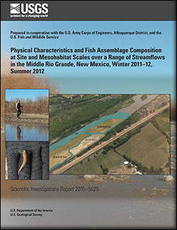 FISH ASSEMBLAGE COMPOSITION, NM