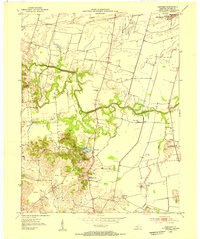 PANTHER, KY HISTORICAL MAP GEOPDF 7.5X7.