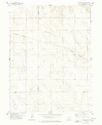 STONEHAM SE, CO HISTORICAL MAP GEOPDF 7.