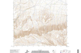 TOPPENISH MOUNTAIN, WA