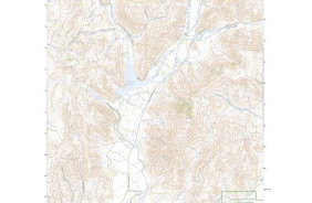 FISH CREEK RESERVOIR, ID