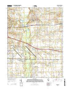 LEBANON, IL TNM GEOSPATIAL PDF 7.5X7.5 G