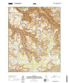 BOWDIE CANYON EAST, UT