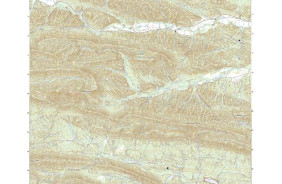 POLK CREEK MOUNTAIN, AR