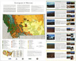 ECOREGIONS OF MONTANA SHEET 1, MT