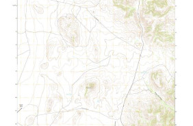 ROBBERS ROOST CANYON, TX