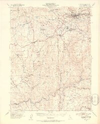 PLACERVILLE, CA HISTORICAL MAP GEOPDF 15