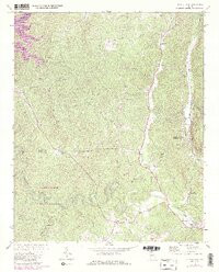 TALKING ROCK, GA HISTORICAL MAP GEOPDF 7