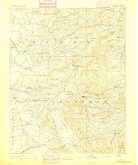 JACKSON, CA HISTORICAL MAP GEOPDF 30X30