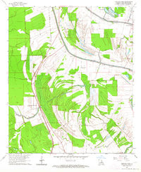 FORTUNE FORK, LA HISTORICAL MAP GEOPDF 7
