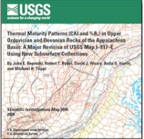 THERMAL PATTERNS APPALACHIAN BASIN