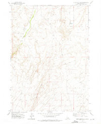 ROUGH MOUNTAIN NE, ID HISTORICAL MAP GEO