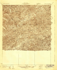 GALAX, VA-NC HISTORICAL MAP GEOPDF 15X15