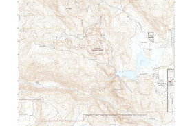 MORENA RESERVOIR, CA