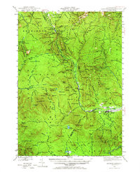 CRAWFORD NOTCH, NH HISTORICAL MAP GEOPDF