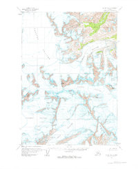VALDEZ B-7, AK HISTORICAL MAP GEOPDF 15X