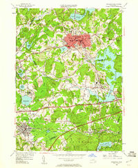 MARLBOROUGH, MA HISTORICAL MAP GEOPDF 7.