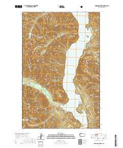 PUMPKIN MOUNTAIN, WA