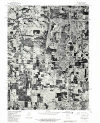 BELTON, MO-KS HISTORICAL MAP GEOPDF 7.5X