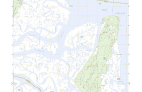 SAINT CATHERINES SOUND, GA