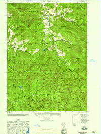 SEAGER, NY HISTORICAL MAP GEOPDF 7.5X7.5
